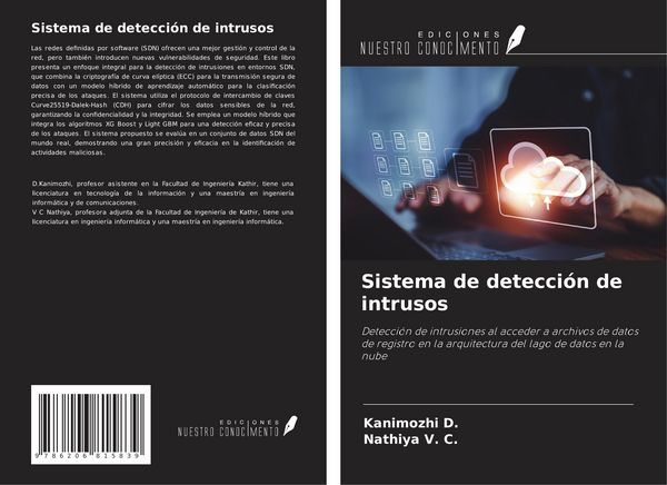 Produktbild: Sistema de detecci&oacute;n de intrusos