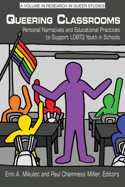 Produktbild: Queering Classrooms