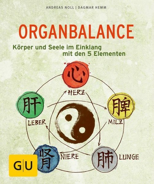 Organbalance, Taschenbuch von Dagmar Hemm,Andreas Noll, Gräfe und Unzer Verlag GmbH