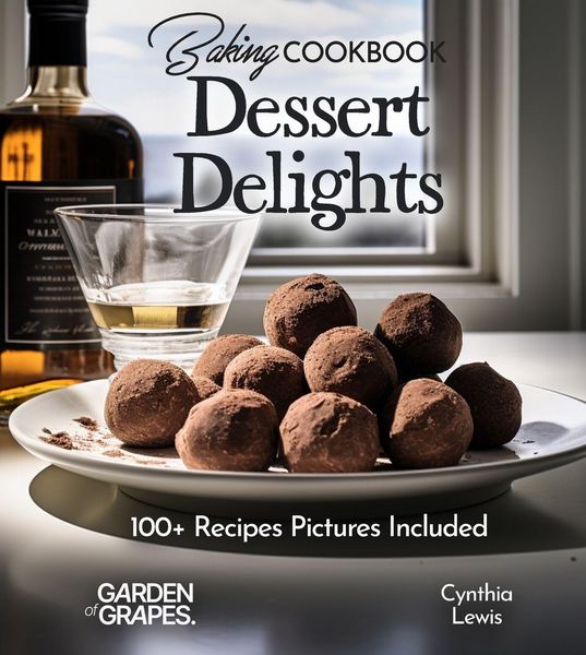 Produktbild: Baking Cookbook Dessert Delights