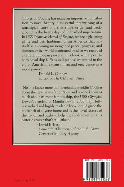 Produktbild: USS Olympia