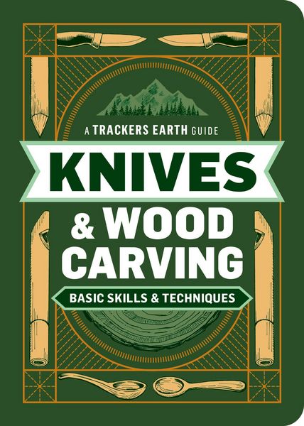 Produktbild: Knives & Wood Carving