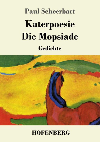 Produktbild: Katerpoesie / Die Mopsiade