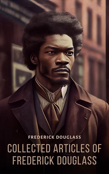 Produktbild: Collected Articles of Frederick Douglass