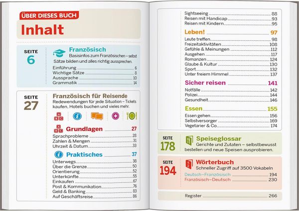 Produktbild: LONELY PLANET Sprachf&uuml;hrer Franz&ouml;sisch