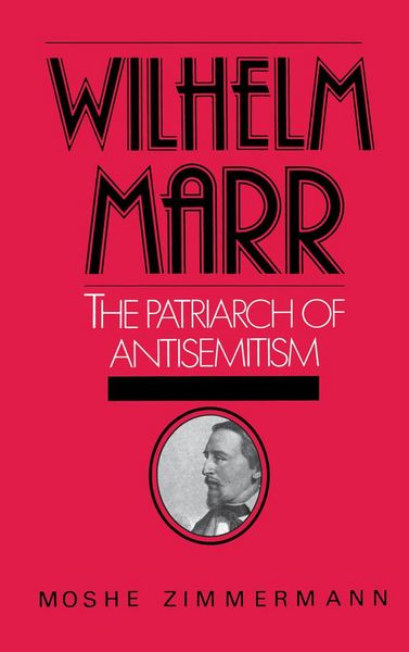 Produktbild: Wilhelm Marr