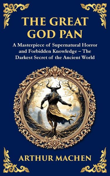 Produktbild: The Great God Pan