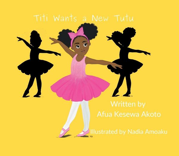 Produktbild: Titi Wants a New Tutu