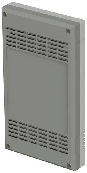 Produktbild: Bopla ELEGANT EG 2030 L 32203012 Elektronikgeh&auml;use 200 x 112 x 30 Polystyrol (EPS) Lichtgrau (RAL 7035) 1 St.
