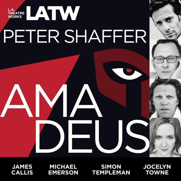 Amadeus - Peter Shaffer, Audio, 9781682660362
