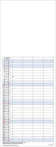 Produktbild: Foto-Malen-Basteln Familientimer 2027