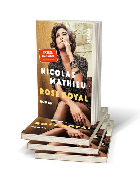 Produktbild: Rose Royal