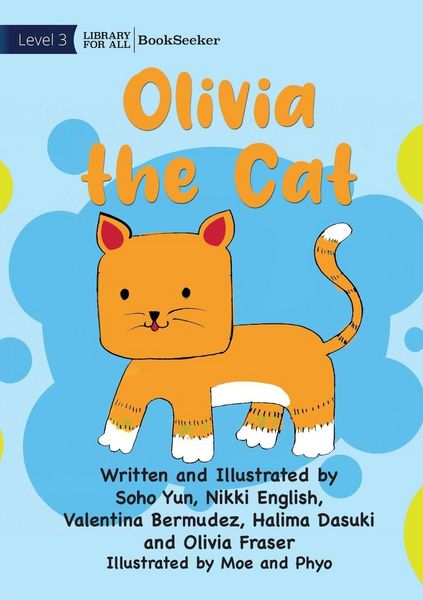 Produktbild: Olivia the Cat