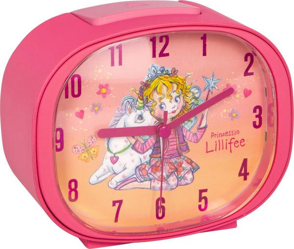 Produktbild: Wecker / Prinzessin Lillifee