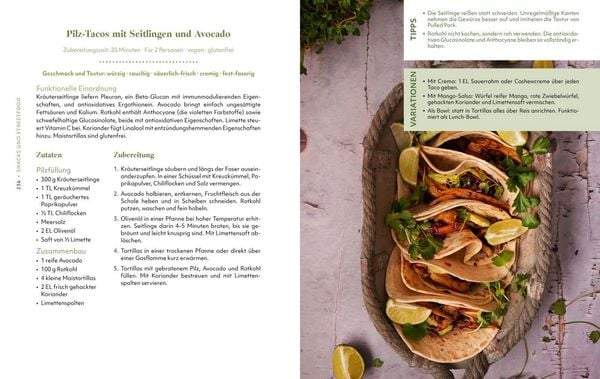 Produktbild: Gesund mit Heilpilzen &ndash; Das Kochbuch