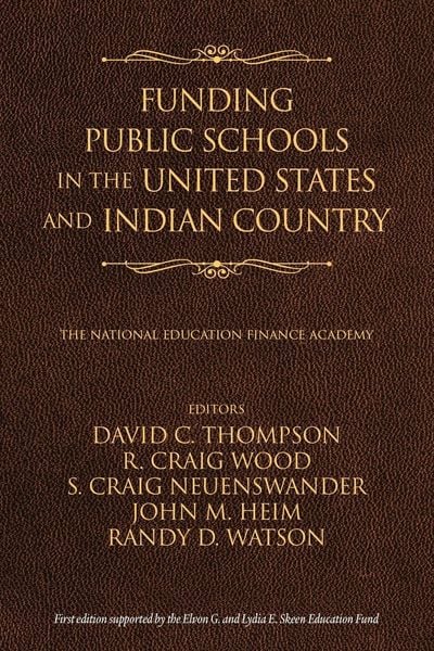 Produktbild: Funding Public Schools in the United States and Indian Country
