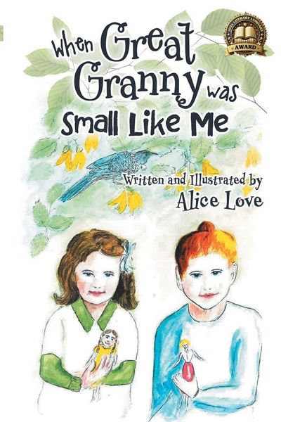Produktbild: When Great Granny was Small Like Me