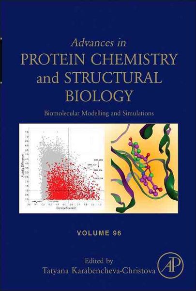 Produktbild: Biomolecular Modelling and Simulations