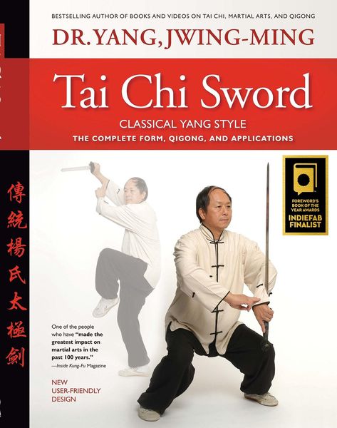 Produktbild: Tai Chi Sword Classical Yang Style