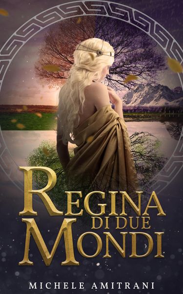 Produktbild: Regina di due mondi (I ribelli dell'Ade, #1)