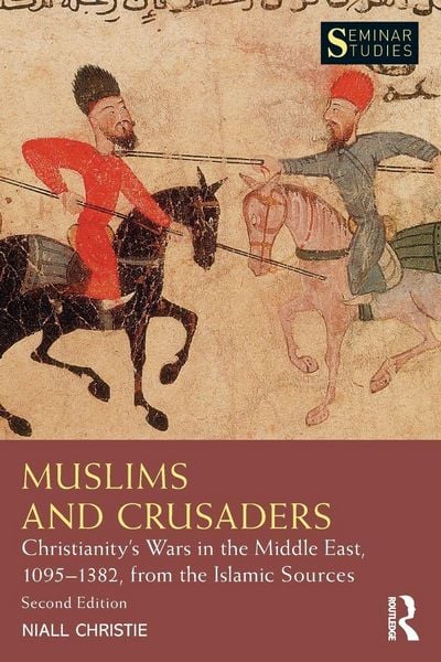 Produktbild: Muslims and Crusaders