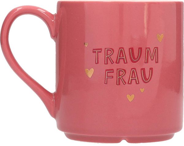 Produktbild: DEPESCHE Bsonders Lieblingsbecher Motiv Nr. 29 Porzellan 300ml