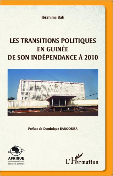 Produktbild: Les transitions politiques en Guin&eacute;e