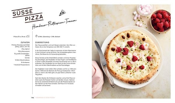 Produktbild: Pizza &ndash; amore mio