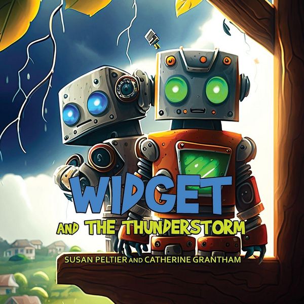 Produktbild: Widget and the Thunderstorm