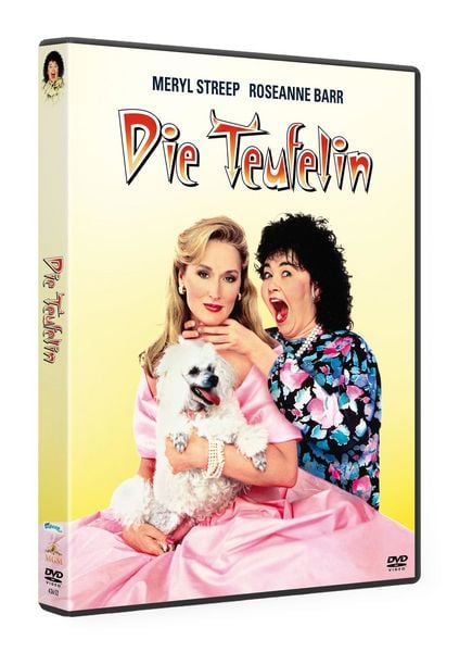 Produktbild: Die Teufelin
