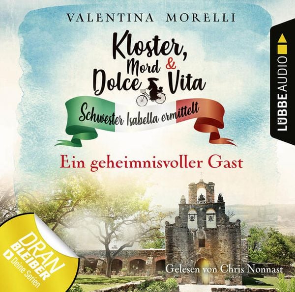 Produktbild: Ein geheimnisvoller Gast - Kloster, Mord und Dolce Vita - Schwester Isabella ermittelt, Folge 3