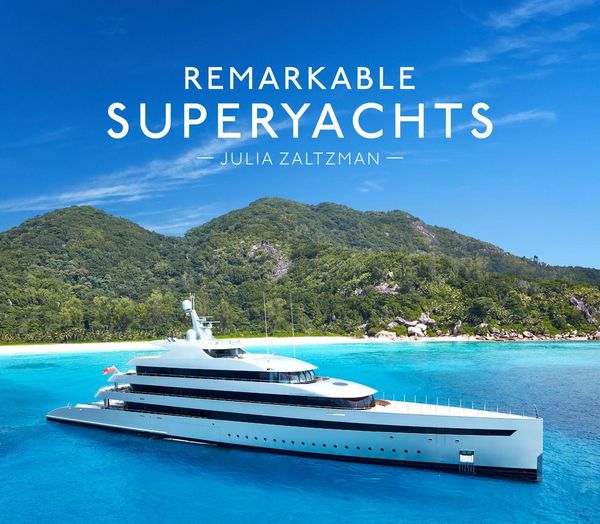Produktbild: Remarkable Superyachts Hb