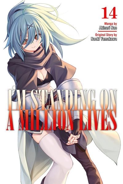 Produktbild: I'm Standing on a Million Lives 14