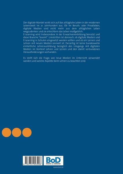 Produktbild: Die Zukunft der Lehrkraft