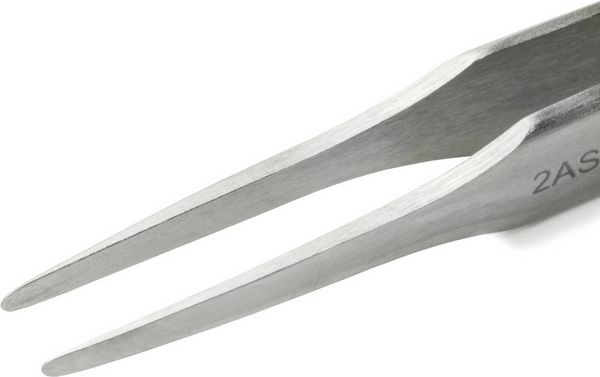 Produktbild: Weller Erem&reg; 2ASA Pr&auml;zisionspinzette 118.00mm