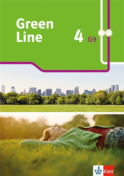 Green Line 4 G9. Workbook mit Audios Klasse 8, Set von , Klett Schulbuchverlag, 978-3-12-835045-5