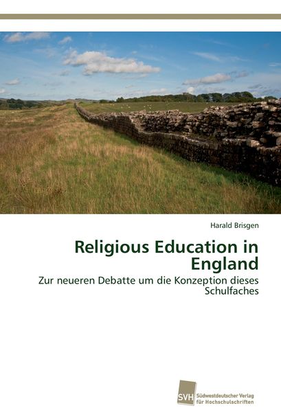 Produktbild: Religious Education in England