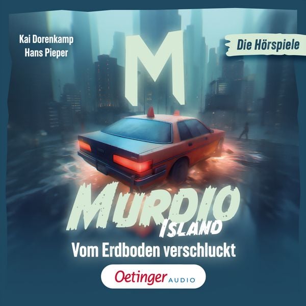 Produktbild: Murdio Island 3. Vom Erdboden verschluckt