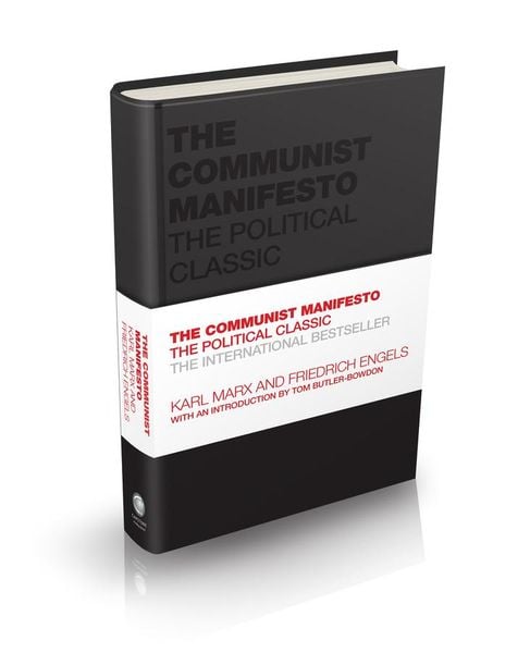 Produktbild: The Communist Manifesto