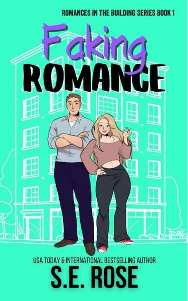 Produktbild: Faking Romance