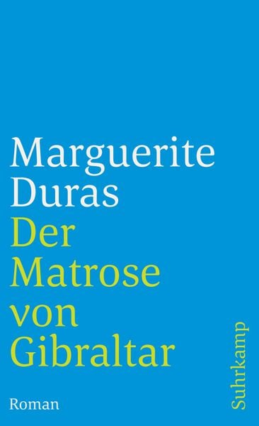 Produktbild: Der Matrose von Gibraltar
