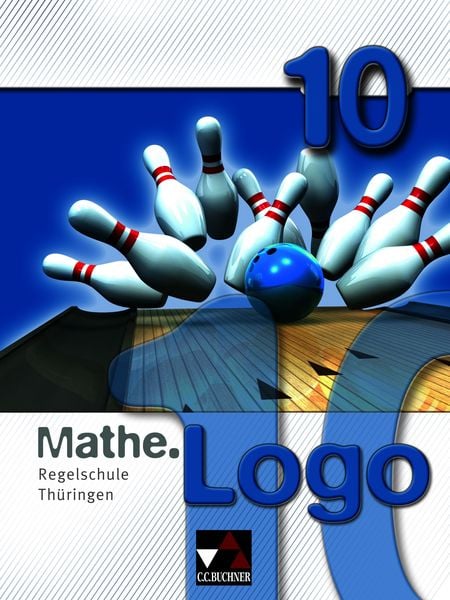 Produktbild: Mathe.Logo &ndash; Regelschule Th&uuml;ringen / Mathe.Logo Regelschule Th&uuml;ringen 10