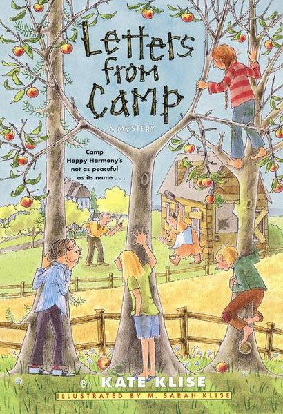 Produktbild: Letters from Camp