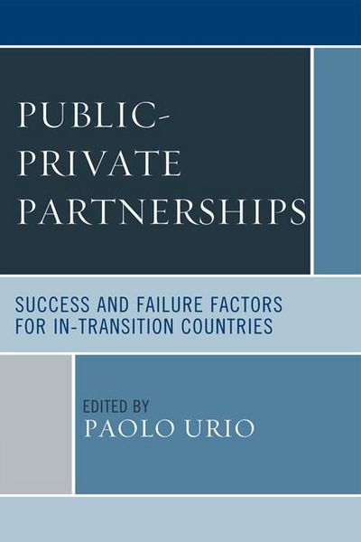 Produktbild: Public-Private Partnerships