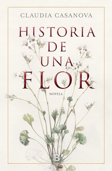 Produktbild: Historia de una flor