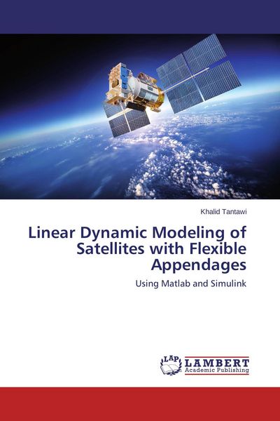 Produktbild: Linear Dynamic Modeling of Satellites with Flexible Appendages