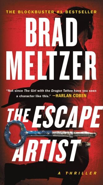 Produktbild: The Escape Artist