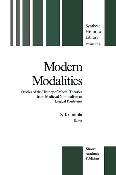 Produktbild: Modern Modalities