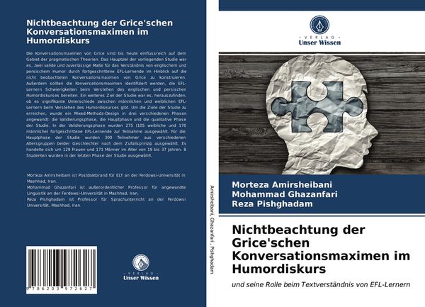 Produktbild: Nichtbeachtung der Grice'schen Konversationsmaximen im Humordiskurs