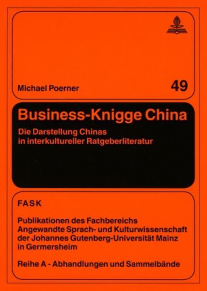 Produktbild: Business-Knigge China